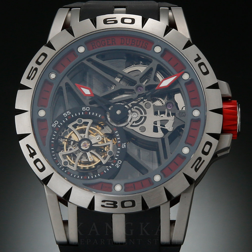 Roger dubuis(USED)로저드뷔 엑스칼리버 RDDBEX0479